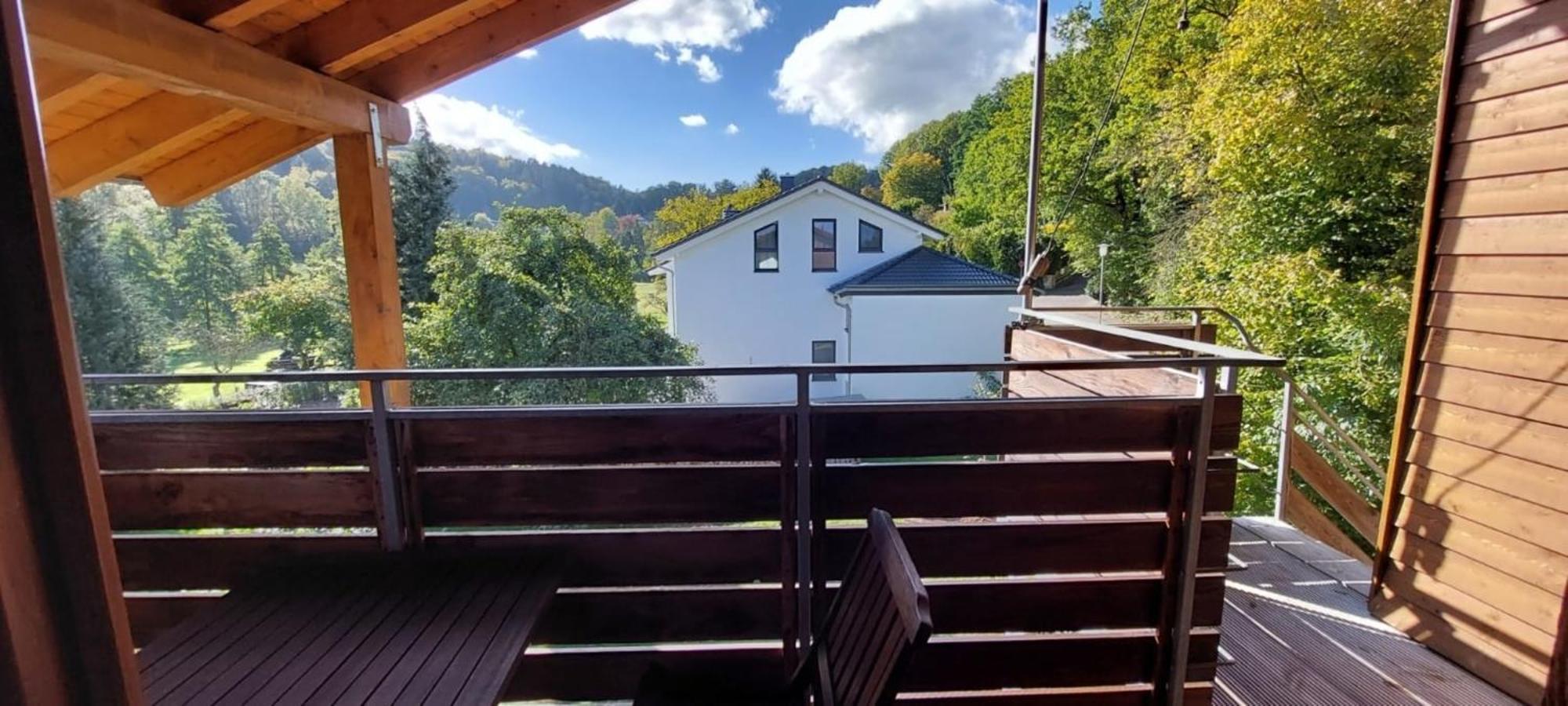 Strandurlaub Am Felsenmeer Apartment Modautal