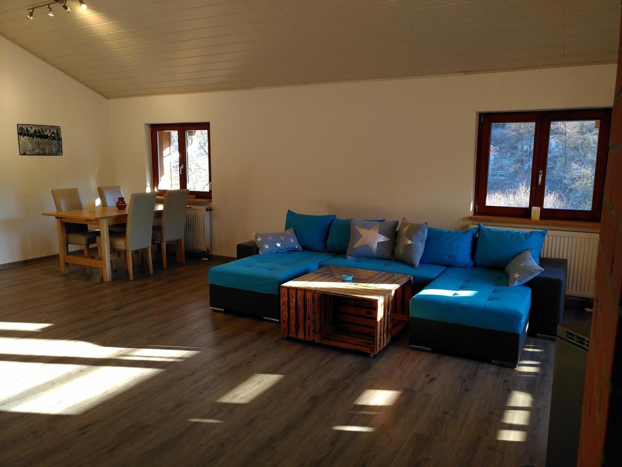 Strandurlaub Am Felsenmeer Apartment *