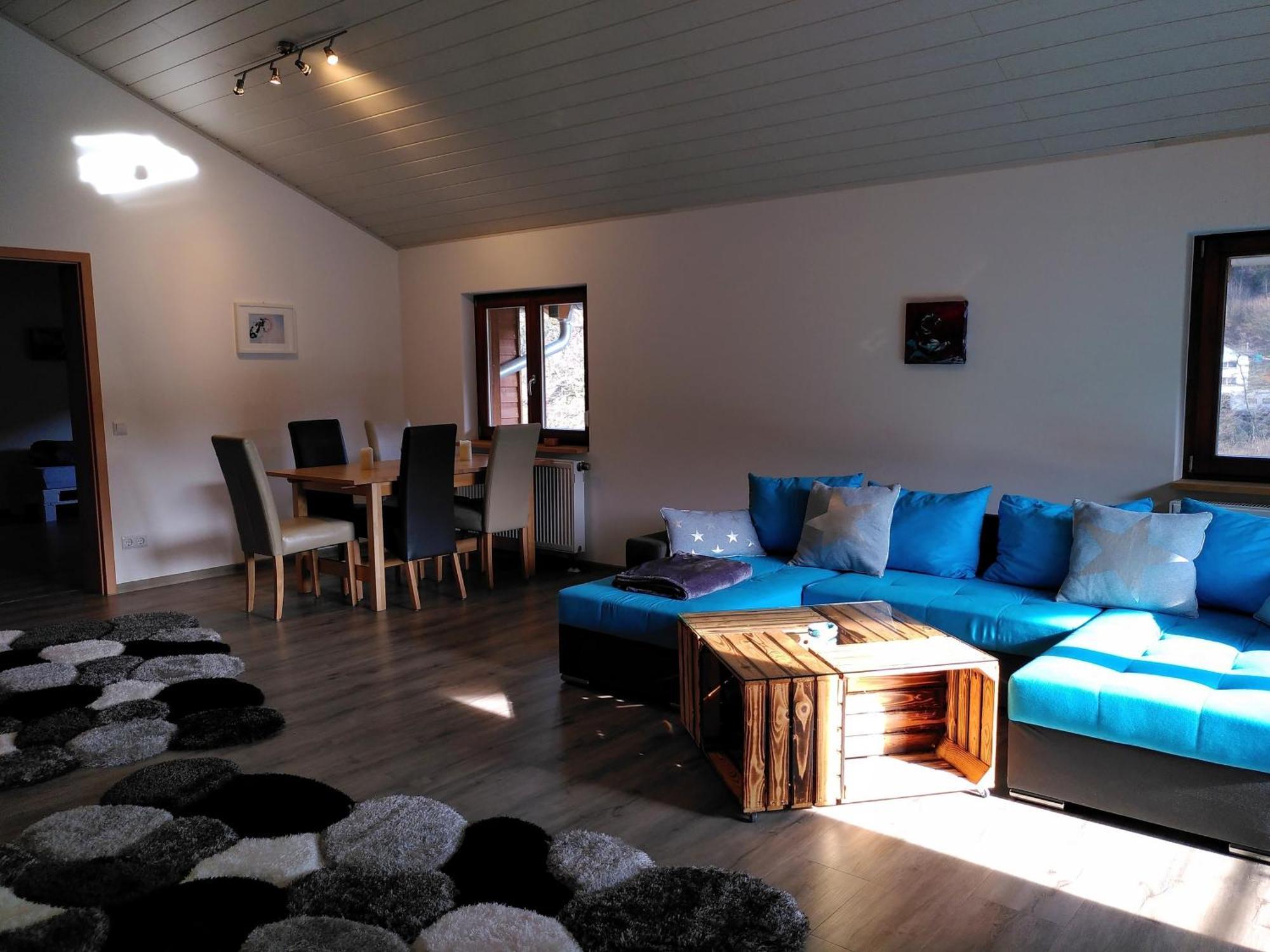 Strandurlaub Am Felsenmeer Apartment *